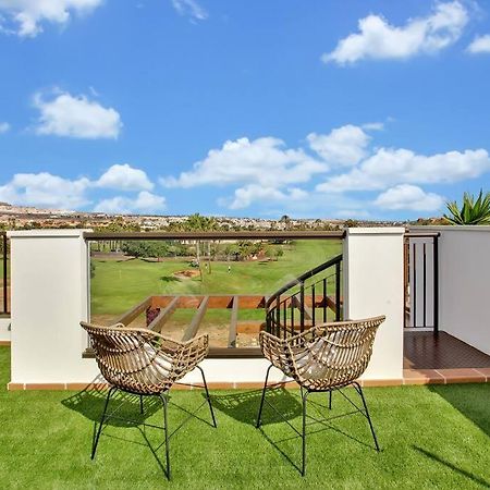 2 Terraces Apartment W/ Astonishing Views. Costa De Antigua Bagian luar foto