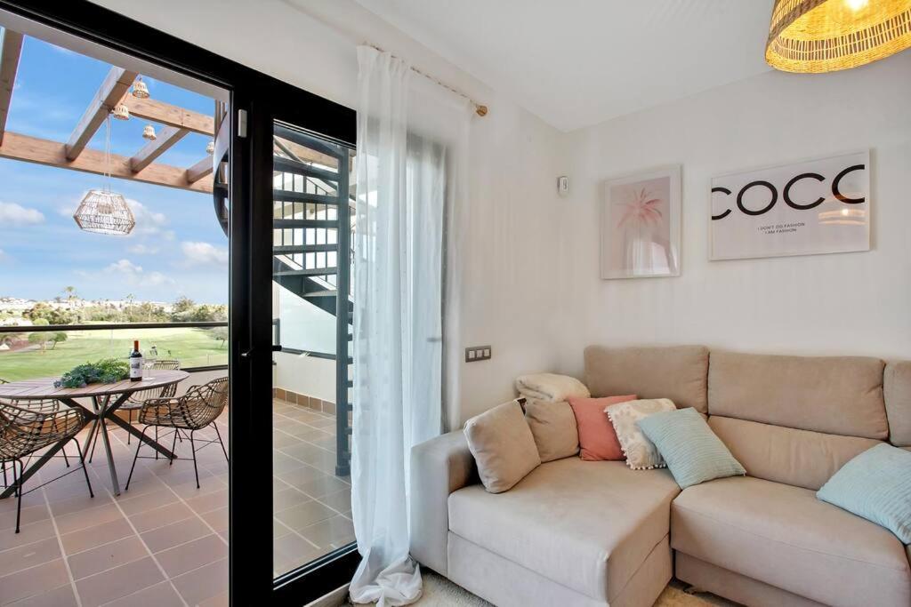 2 Terraces Apartment W/ Astonishing Views. Costa De Antigua Bagian luar foto