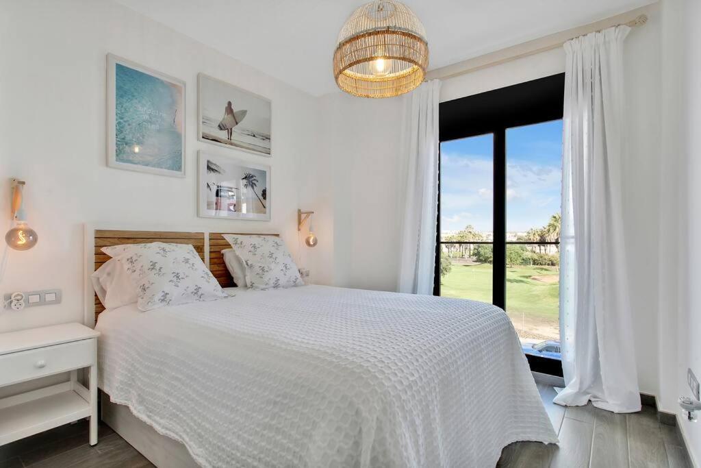 2 Terraces Apartment W/ Astonishing Views. Costa De Antigua Bagian luar foto